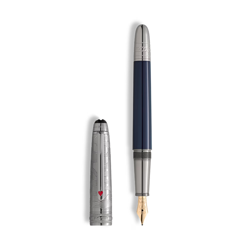 Montblanc MeisterstĂŒck Around the World in 80 Days 132880 Gift Edition