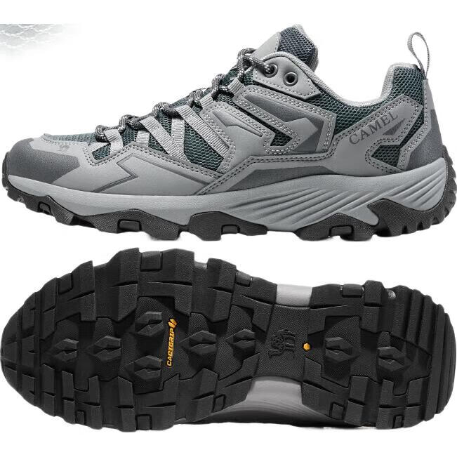 CAMEL Outdoor Hiking Shoes, Running And Climbing Shoes, Breathable Casual Sports Shoes for Men And Women, FOS2210010