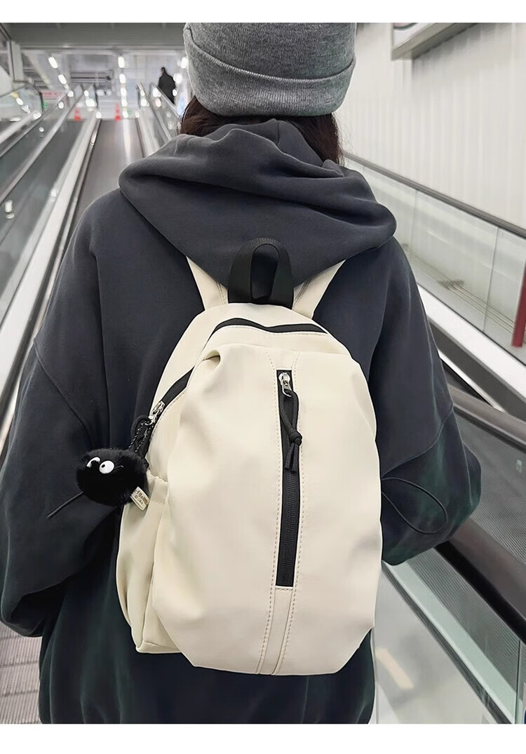 Huili Backpack, Lightweight And Portable for Men And Women, Casual Commuter Student Schoolbag, Outdoor Hiking Travel Bag 13
