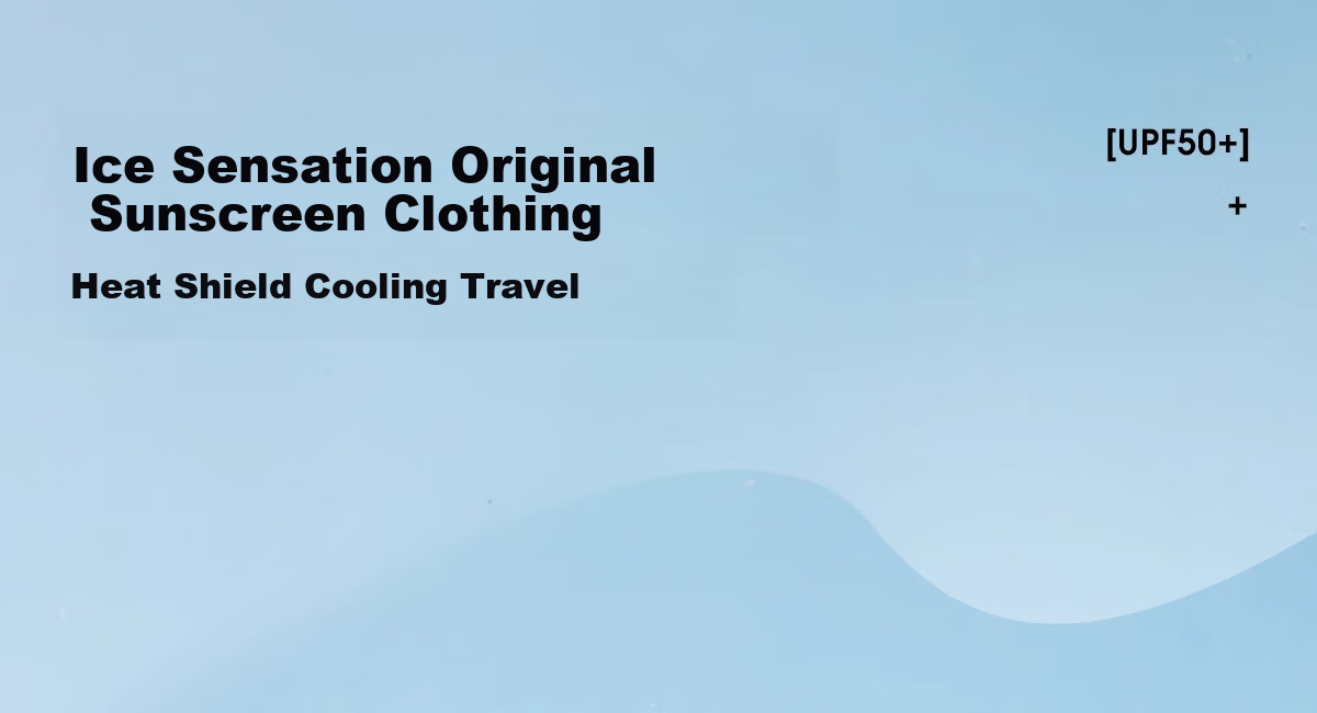 CAMEL Cold White Outdoor Sun Protection Clothing Spring And Summer Men's And Women's Original Yarn Cool-Feeling UPF50 Jacket Sun Protection Garment 1