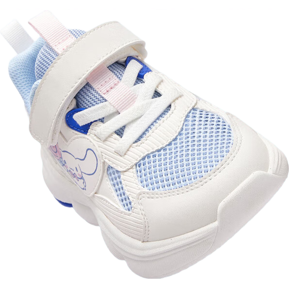 BALABALA Sanrio Kuromi Children's Shoes, Girls' Sneakers, Summer New Shoes, Sweet And Cool