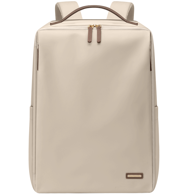 GOLF Women's Backpack, 17.3-Inch Laptop Handbag, Travel Backpack, School Bag, Business Trip, Gift for Girlfriend