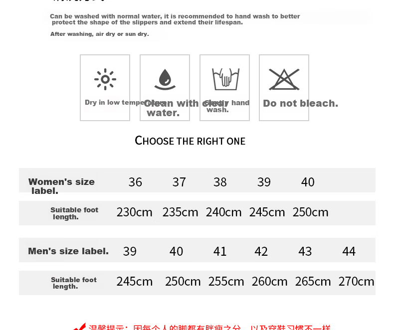 Huili Ins Style Couple's Wearable Inward And Outward Slip-On, Comfortable Non-Slip Air Cushion Soft Elastic Breathable Thick-Soled Sandals for Women HL01852 Light Green Size 40 9