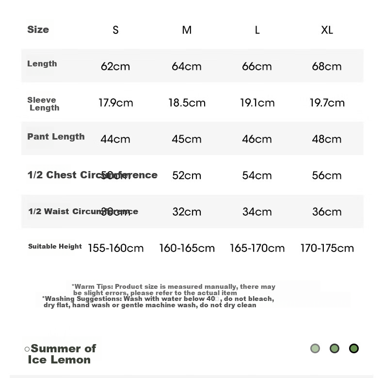 Beitaisi Children's Pajamas, Girls And Boys Summer Thin Breathable Home Wear Set, Baby Parent-Child Sleepwear Short Sleeve 46