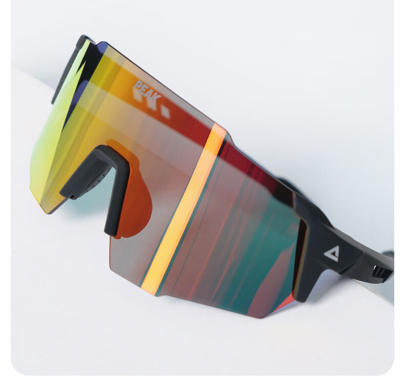 PEAK Cycling Glasses, Day And Night Use, Color-Changing, Windproof And Sand-Proof Goggles, for Men And Women, Outdoor Sports Cycling Equipment 3