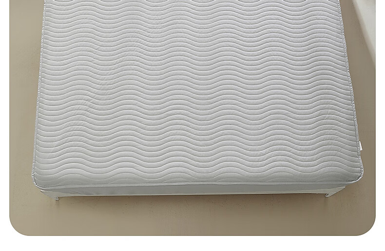 Bailisi Shuixing Jiafang Brand Fitted Sheet Pad, 10% Soybean Fitted Sheet, Antibacterial, Dirt-Proof, Waterproof, for Family Double Bed 15