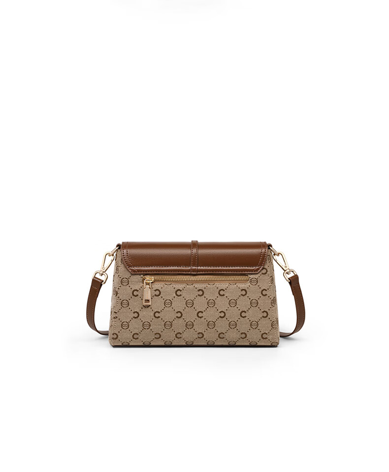 C.BANNER Women's Handbag, Crossbody Bag, Shoulder Bag, Monogram Phone Pouch, Practical Commuter Bag, Brand Birthday Gift for Girlfriend on May 20 11