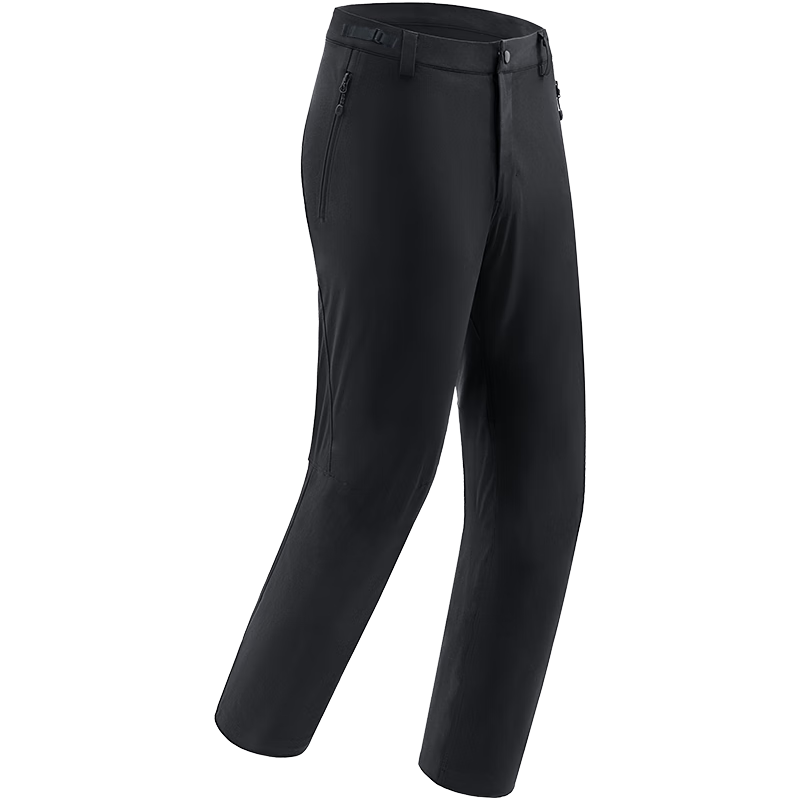 Pioneer Camp [Shanmao Sanji] Men's Outdoor Pants, Spring And Summer Lightweight Windproof Hiking Trousers, Straight-Leg Breathable Sports Long Pants