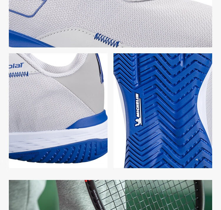 Babolat Official Comfort Series Babelat Men's Tennis Shoes, Sports Shoes SFX EVO AC MEN 11