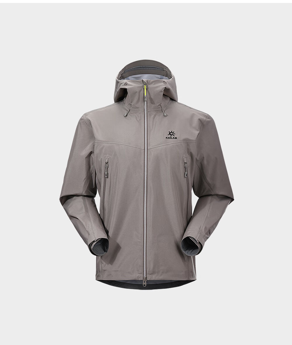 KAILAS Bogda 40D Hard Shell Jacket Unisex 3L Waterproof Windproof Lightweight Durable Hiking Mountaineering Coat 27