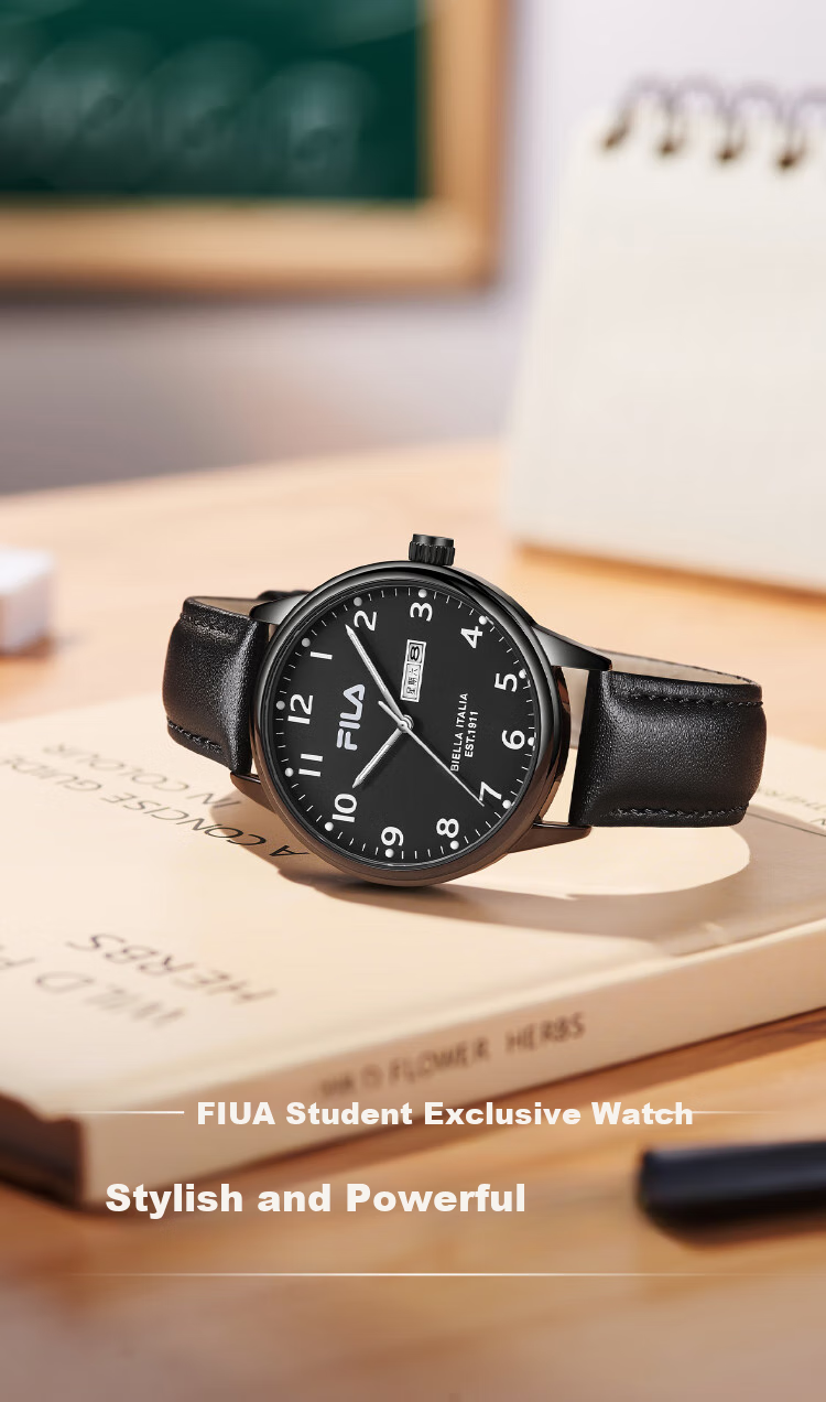 FILA Student Watch Exam-Specific Watch for Middle And High School Students, Boys And Girls, Children's Middle School Entrance Exam Gift 6634-002 1