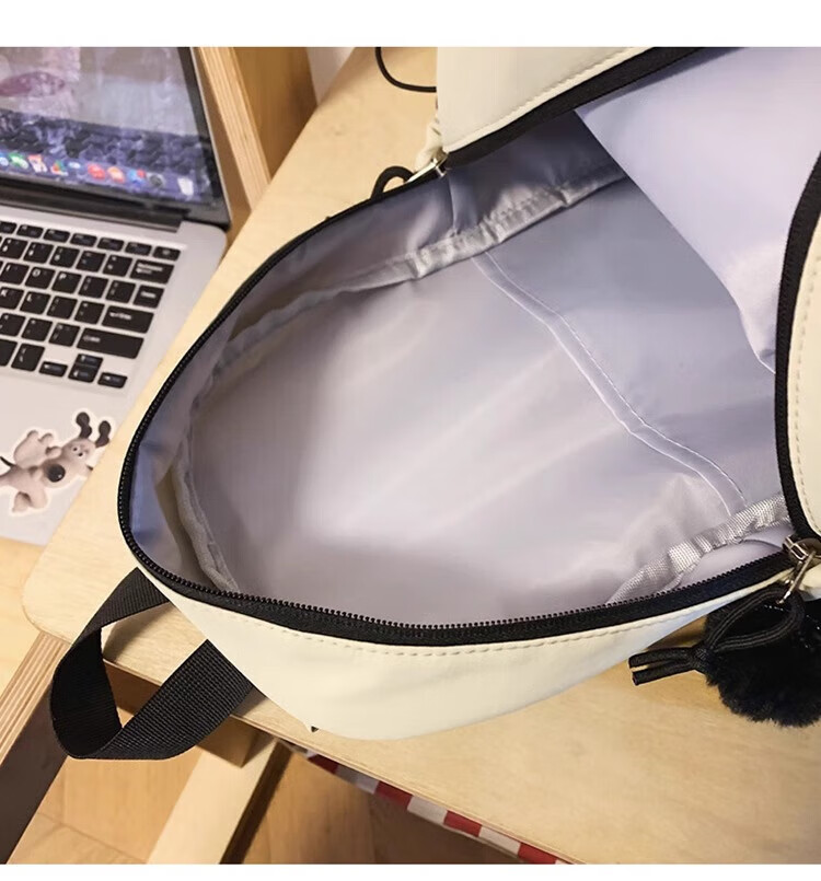 Huili Backpack, Lightweight And Portable for Men And Women, Casual Commuter Student Schoolbag, Outdoor Hiking Travel Bag 8