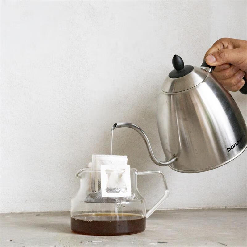 治光师 挂耳咖啡 6种风味真氮气保鲜 手冲美式挂耳黑咖啡粉10gX24片