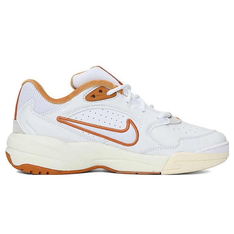 NIKE Women's Casual Shoes, WMNS NIKE A.C.E Sneakers, FV2485-107 White, Size 37.5 2