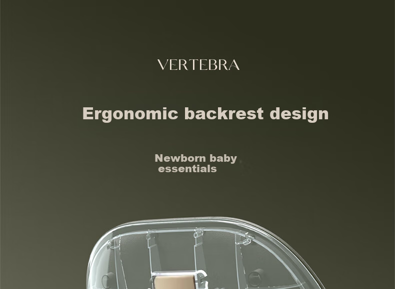 Dear Mom, Greek Magic Mirror Reversible Mechanical Backrest, Can Sit Or Lie Down, Lightweight Foldable, High Landscape, Stroller for Newborns And Infants, MAX 31