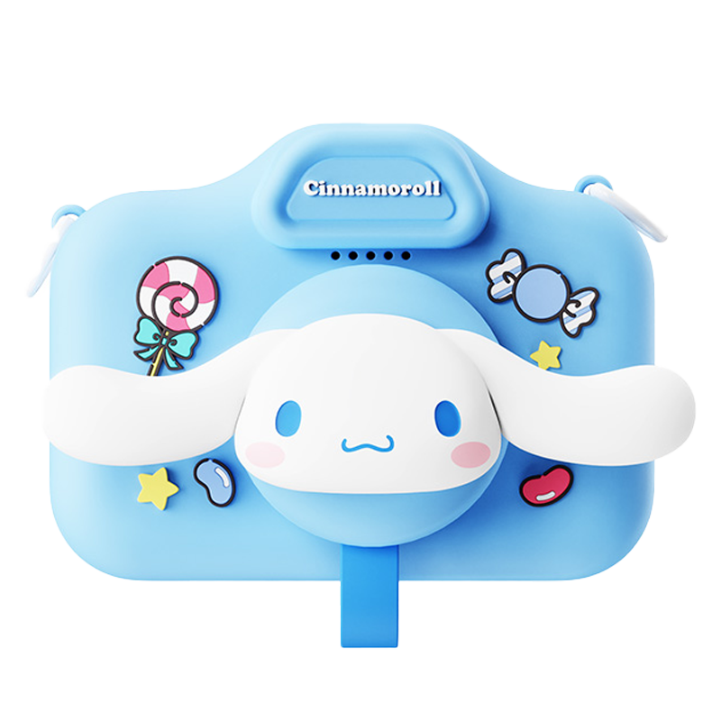 Chaopaixing Children's Digital Camera, Portable Compact Pocket Camera for Students with Dual Front And Rear Cameras, Photo-Taking Function, Can Transfer Photos to Phone, Toy Gift for Boys And Girls, Birthday And Mid-Autumn Festival Present for Students, Yuguigou
