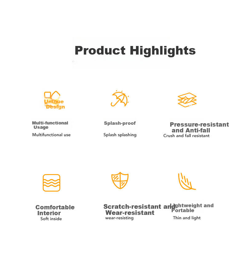 Milooky Digital Accessory Storage Bag Portable USB Drive Tablet IPad Charger Earphone Data Cable Makeup Bag Multifunctional 2