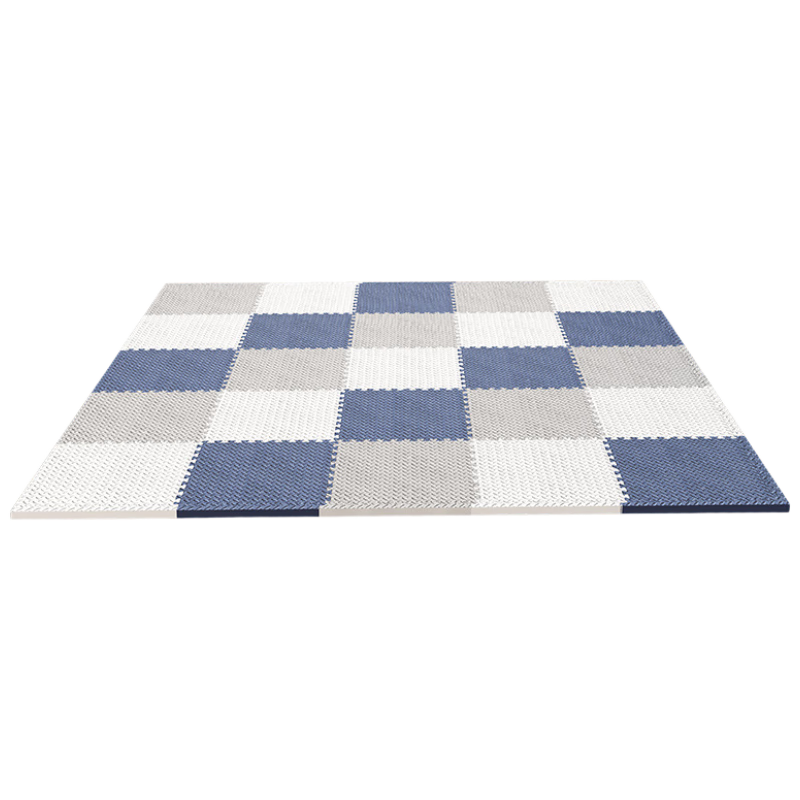 Babamama Interlocking Foam Play Mat for Babies, Thickened 2.5cm Baby Toy Non-Slip Mat, 60*60 Cm