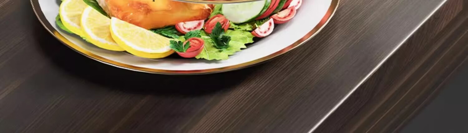 JiaDu Microwave Splash-Proof Cover High-Temperature Resistant Plastic Bowl Lid Household Oil-Proof Microwave Heating Cover Special Heat Dish Cover 19
