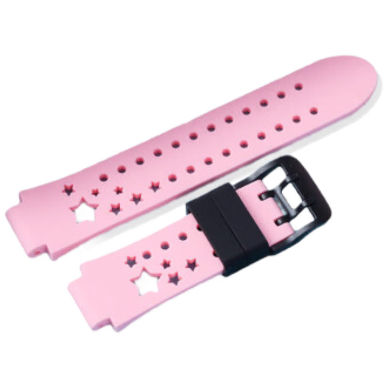 CHENSONG Compatible Silicone Watch Band for Xiaotiancai Smartwatch, Suitable for Q1R, Z11/N3/q1a/Q2A/D2A/D2/D3/Z6P/z9/z8/z7/Z6S/z6/z5A/z5pro/z3 Models