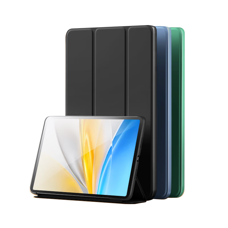 CangHua Protective Case for Vivo Pad SE, 12.3-Inch, Compatible with 2025 Vivo Tablet, Full Coverage Ultra-Thin Smart Sleep Foldable Stand Cover
