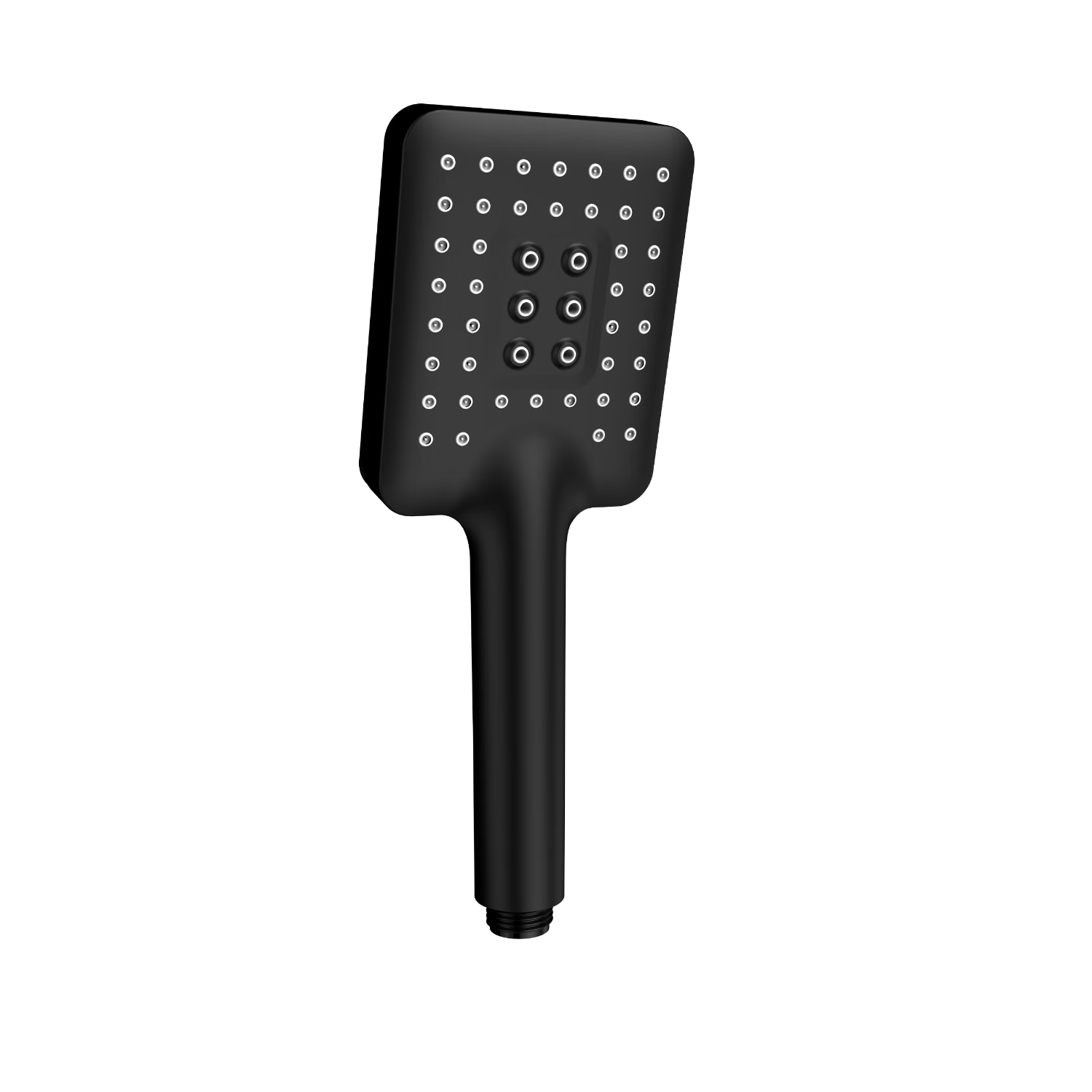 MICOE Boost Shower Head Handheld Shower Sprayer Bathroom Shower Head Hidden Back Button HS63