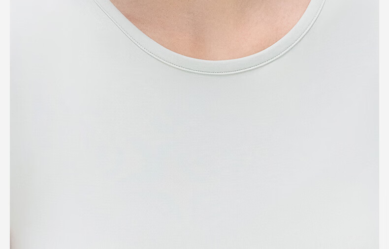 Curvilism Women's Short Sleeve T-Shirt Slim Fit Shaping New Stylish Slimming Inner Top White Size S 12