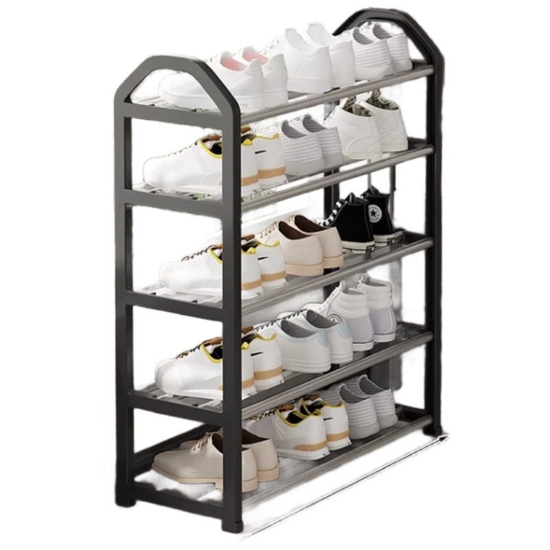 Yi Mo Shoe Rack Simple Shoe Cabinet Multi-layer Storage Rack 4 Layers 42cm