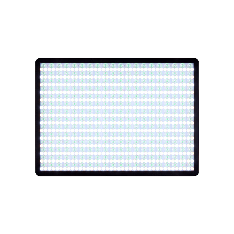 Aputure Live Streaming Fill Light Amaran Pano 120c, Photography Light 120W Outdoor Beauty Light, Portable Handheld Full-Color Flat Panel Light