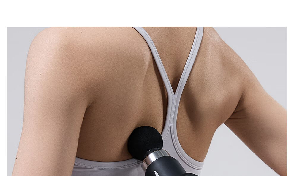ANTA Massage Gun Professional Portable Fascia And Neck Massager for Fitness Muscle Relaxation And Exercise for Men And Wome 20