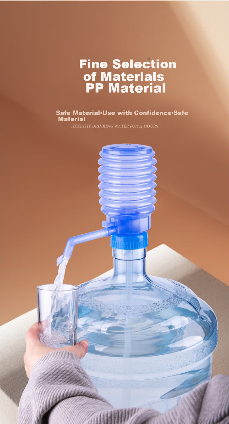 Jingmao Water Pump, Bottled Water Electric Pressure Pump, Automatic Water Dispenser, Mineral Water Suction Device, Water Dispenser Pump, Water Extractio 4
