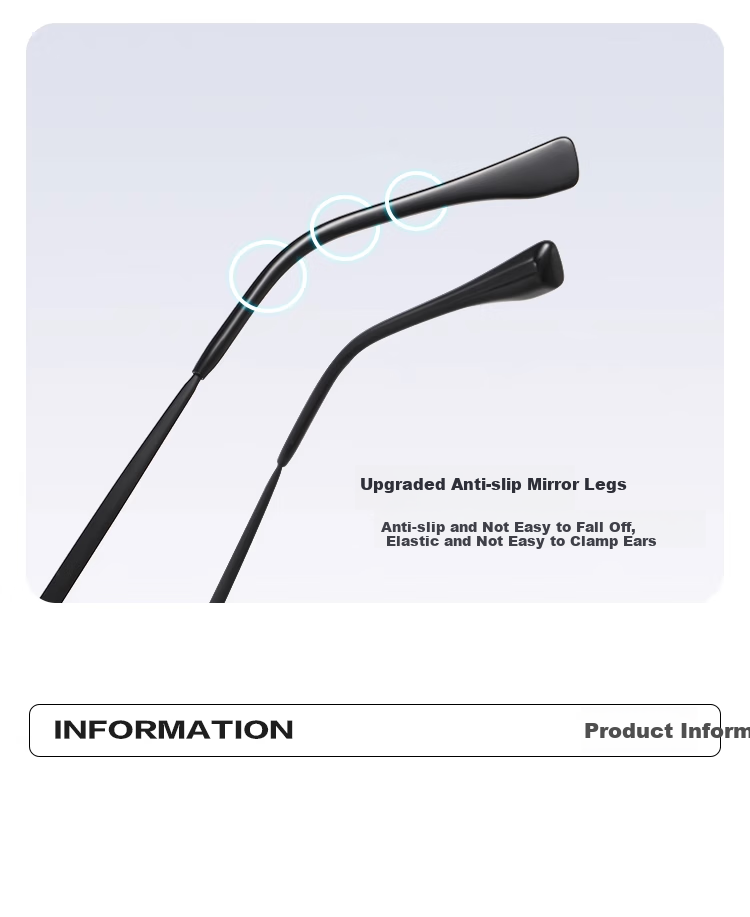 Molake German Imported High-Quality Reading Glasses for Men, Bifocal, Premium Genuine Product, High-Definition Anti-Blue Light Presbyopic Glasses for Middle-Aged And Elderly 15