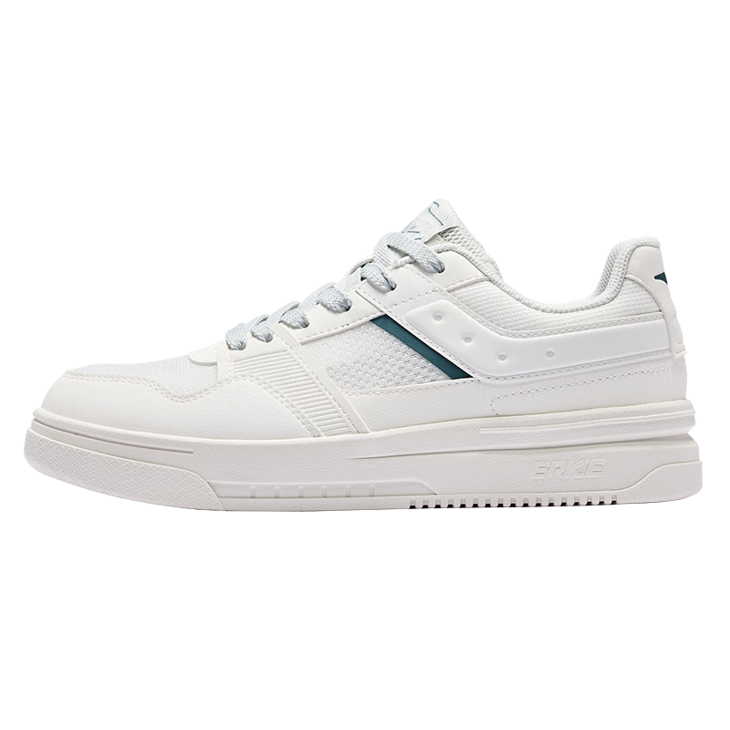 ERKE Men's Sneakers, Summer New Style Breathable Versatile Casual Shoes, Thick-Soled Comfortable Athletic Shoes | Wanku 3