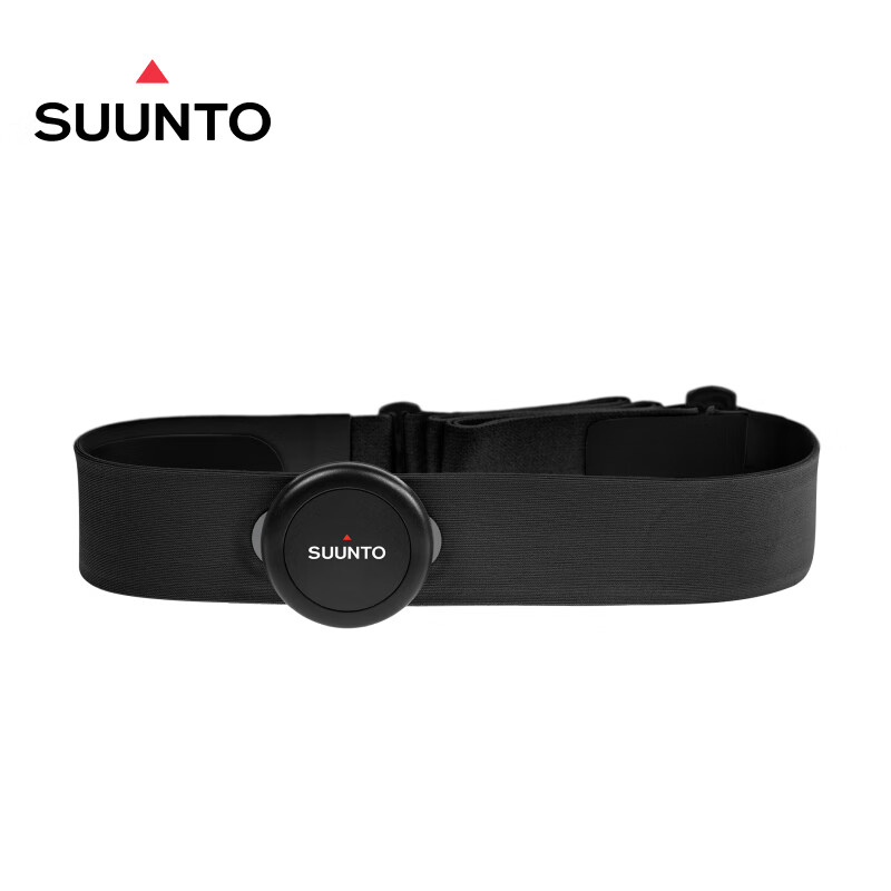 SUUNTO Smart Heart Rate Strap, Marathon Running Cycling Fitness Triathlon Chest Strap, Heart Rate Monitoring Band