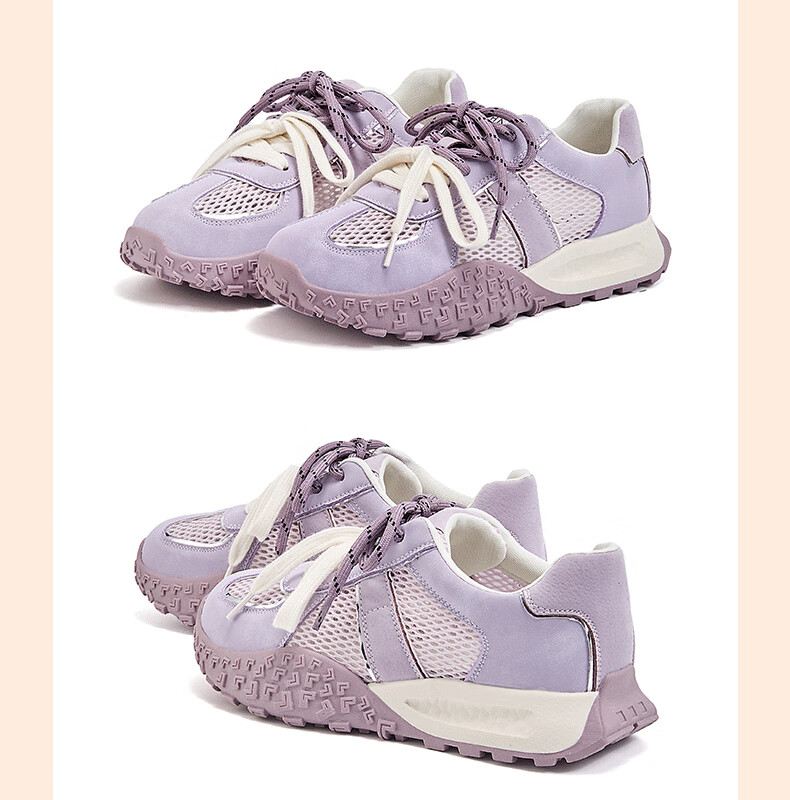 DAPHNE, Popular Classic Dexun Shoes for Women, Casual Shoes, 2026 New Summer Style, Comfortable Soft-Soled Forrest Gump Sneakers 16