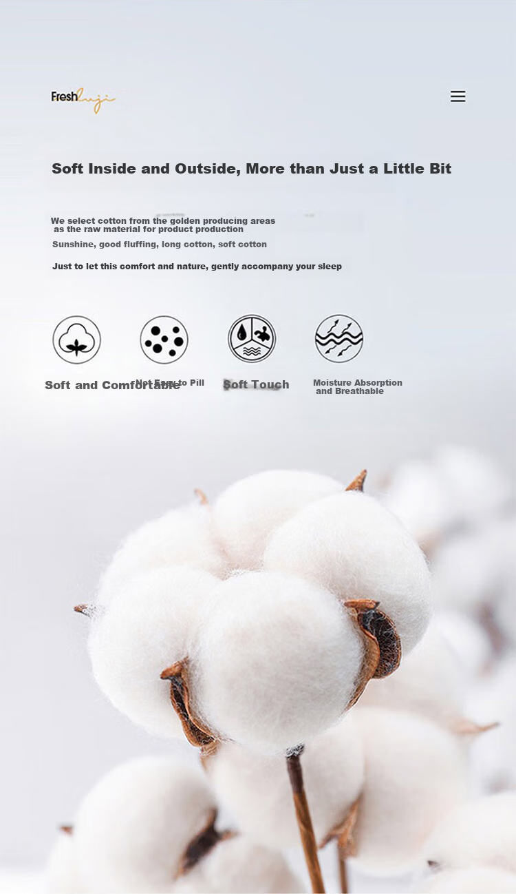 Hengyuanxiang Xinjiang Cotton Quilt, Air Conditioning Quilt, Washable Summer Cool Quilt, Single Or Double Bed, Dormitory Pure Cotton Summer Quilt, 180*200cm 5