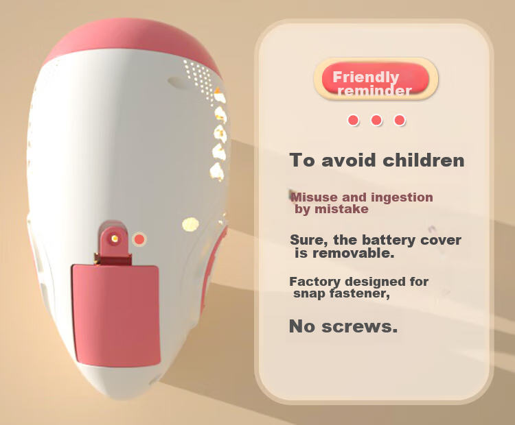 Miaobeile Bubble Machine Children's Handheld Toy Fully Automatic Electric Bubble Gun Infant Toddler Toy Girl Children's Day Gift 1