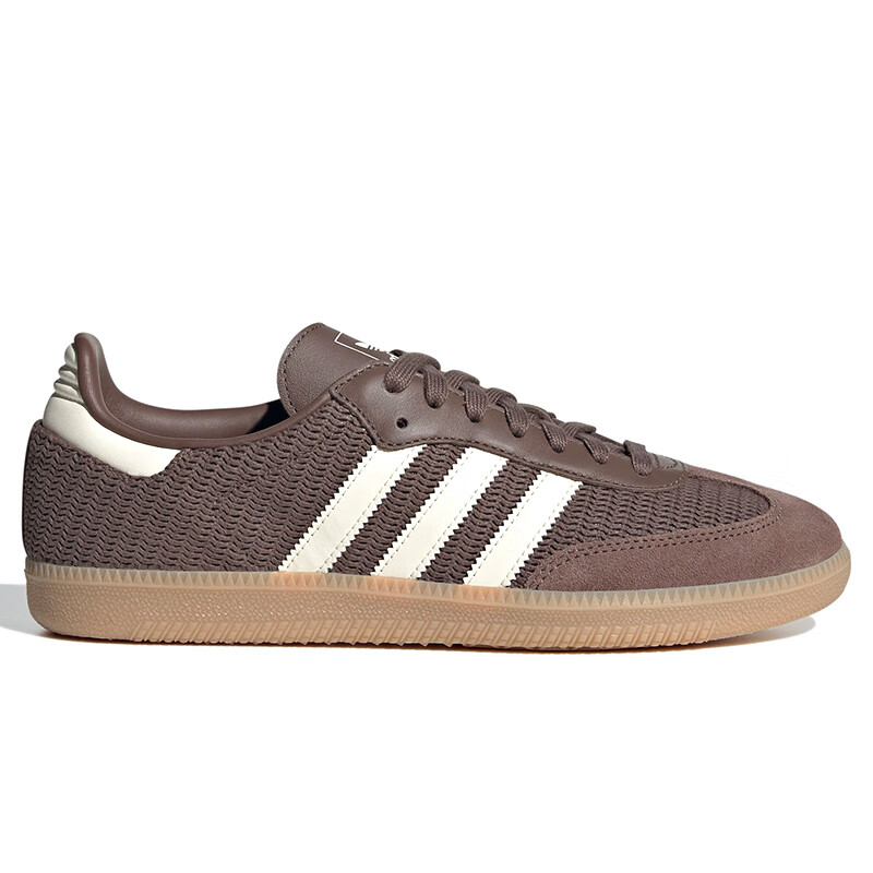 Adidas Trefoil SAMBA OG Unisex Sports Casual Shoes JI3184 Size 42.5