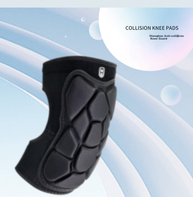 Shengkun Military Training New Recruit Sports Knee Pads, Anti-Collision Pre-Training Protective Gear, Modular Protective Equipment Set Including Knee And Elbow Pads, Tactical Crawling 2
