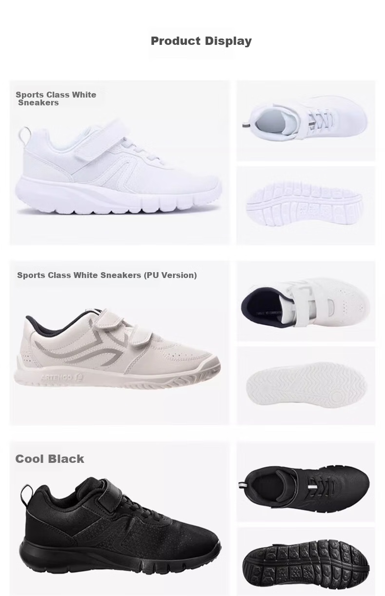 DECATHLON Children's Sports Shoes, Lightweight Waterproof Soft-Soled Walking Shoes, Casual Shoes-2463701 10