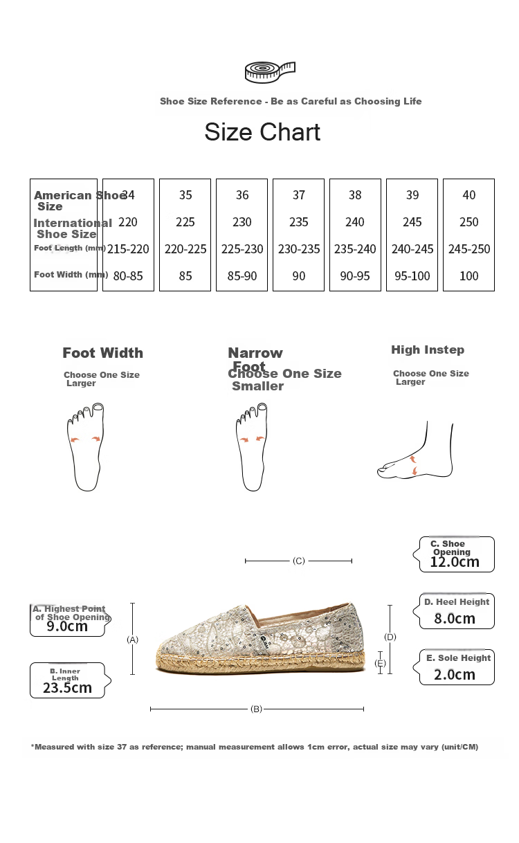 J&M Women's Fisherman Shoes, Summer Casual Hollow Breathable Flat Slip-On Loafers, Silver, Size 37 8