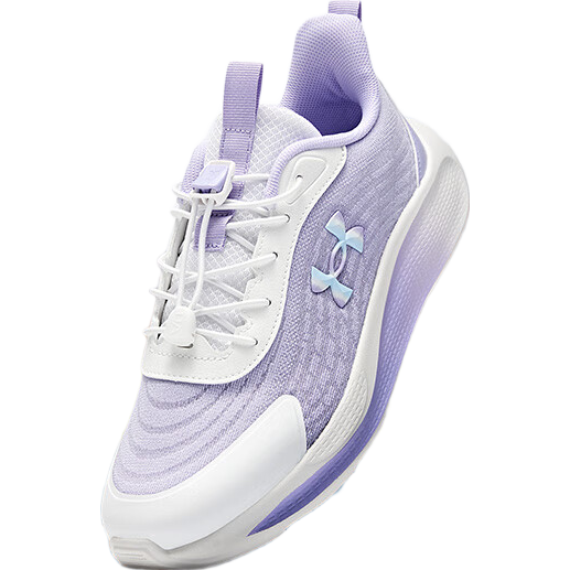 Under Armour Spring And Summer Children's Running Shoes for Boys And Girls, Breathable Mesh Upper, Non-Slip Straps, Comfortable Physical Exam Sports Shoes