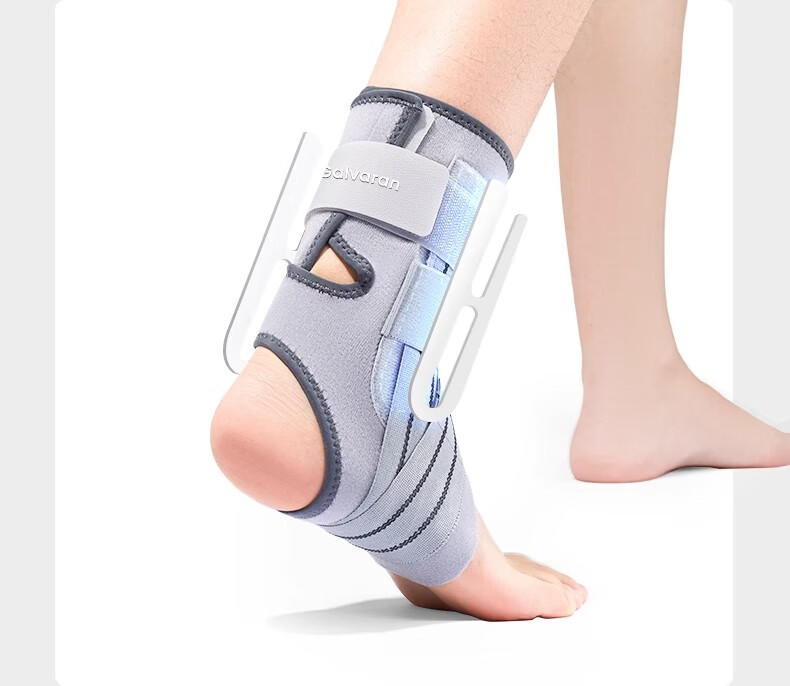 GALVARAN Ankle Brace for Ligament Sprain Prevention, Ankle Joint Fixation Support Sleeve for Men And Women, Fracture Protection Device 7