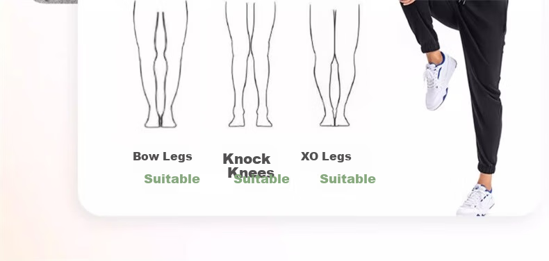 DECATHLON Sweatpants, Men's Sports Pants, Casual Trousers, Fitness Long Pants, Warm Men's Pants, Knitted Running Pants, 5430728 2