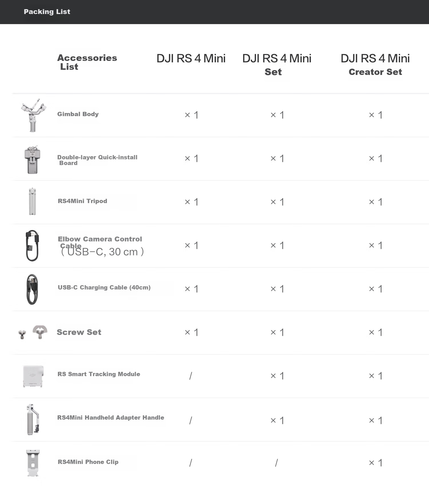 DJI RS 4 Mini Lightweight Self-Stabilizing Gimbal, Intelligent Follow Shooting Three-Axis Anti-Shake Handheld Gimbal for Smartphones, Mirrorless Camera Stabilizer 8