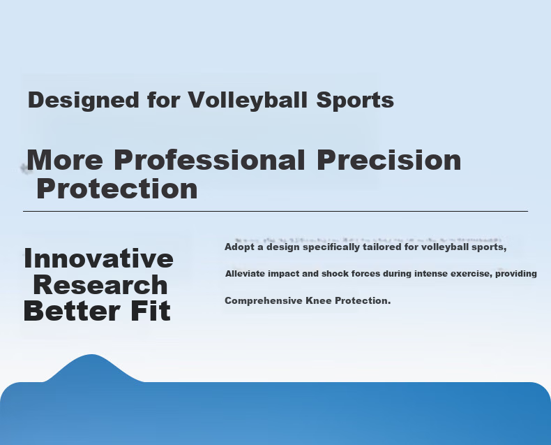LP 1623CK Professional Volleyball Training Knee Pad, Thickened Pads, Anti-Fall, Impact-Resistant, for Dancing, Kneeling, Crawling, Protective Gear, S/M Size 2