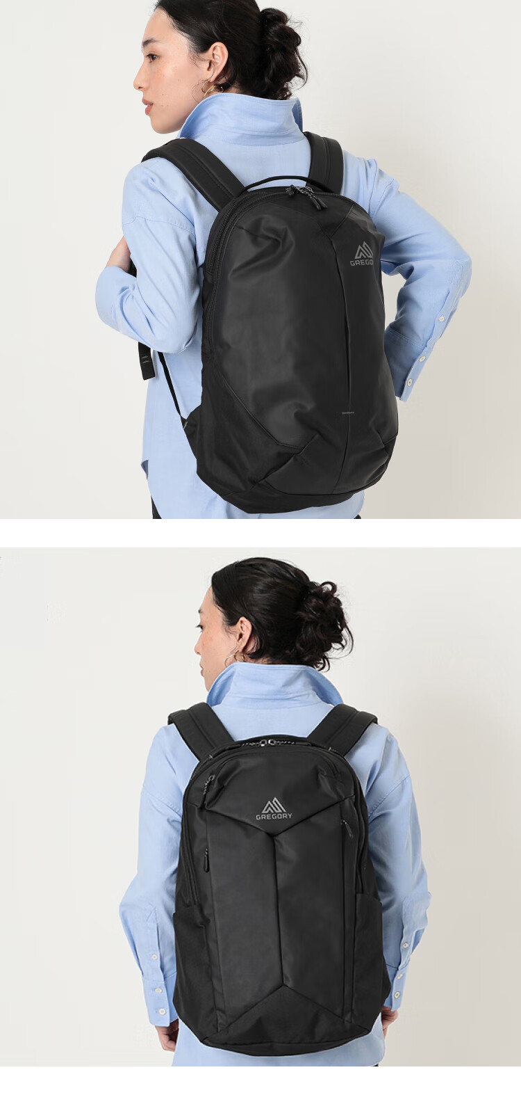 GREGORY Sketch New Style Backpack Travel Bag for Men And Women, Commute Business Functional Laptop Bag Water-Resistant 27J 6