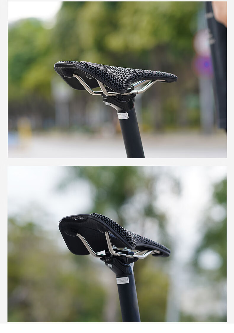 GUB 3D Printed Seat Cushion, Short Nose, Racing Road Mountain Bike Saddle, Cycling Equipment, 1169 19