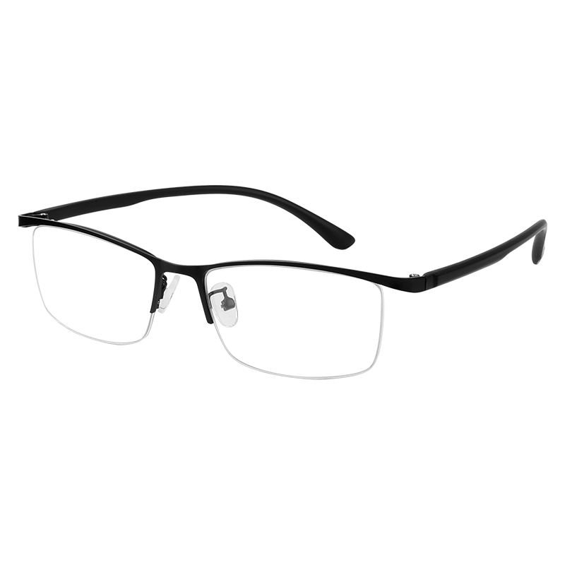 Mr. PuTian Reading Glasses for Men And Women, Anti-Blue Light, High Definition, Authentic, Fashionable, Youthful-Looking Presbyopic Glasses, 2.5 Diopters, for Ages 60-64