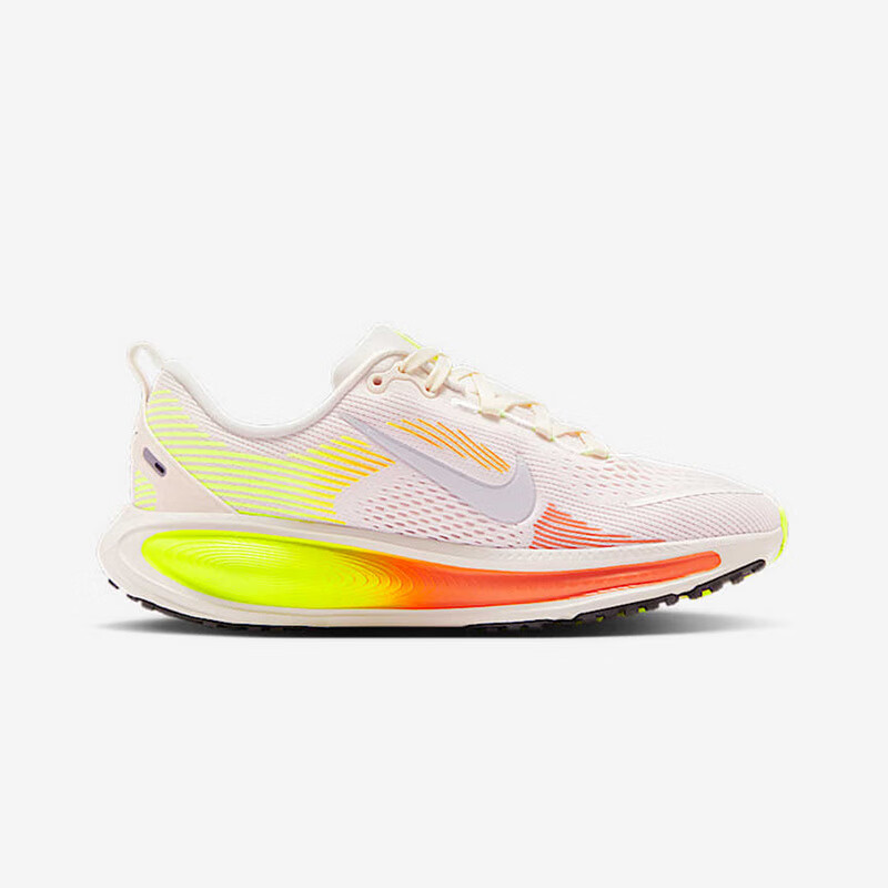 NIKE VOMERO 18 Professional Training Running Shoes for Boys And Girls, Large Kids' Road Racing Shoes with Anti-Slip, Wear-Resistant, Shock-Absorbing Features